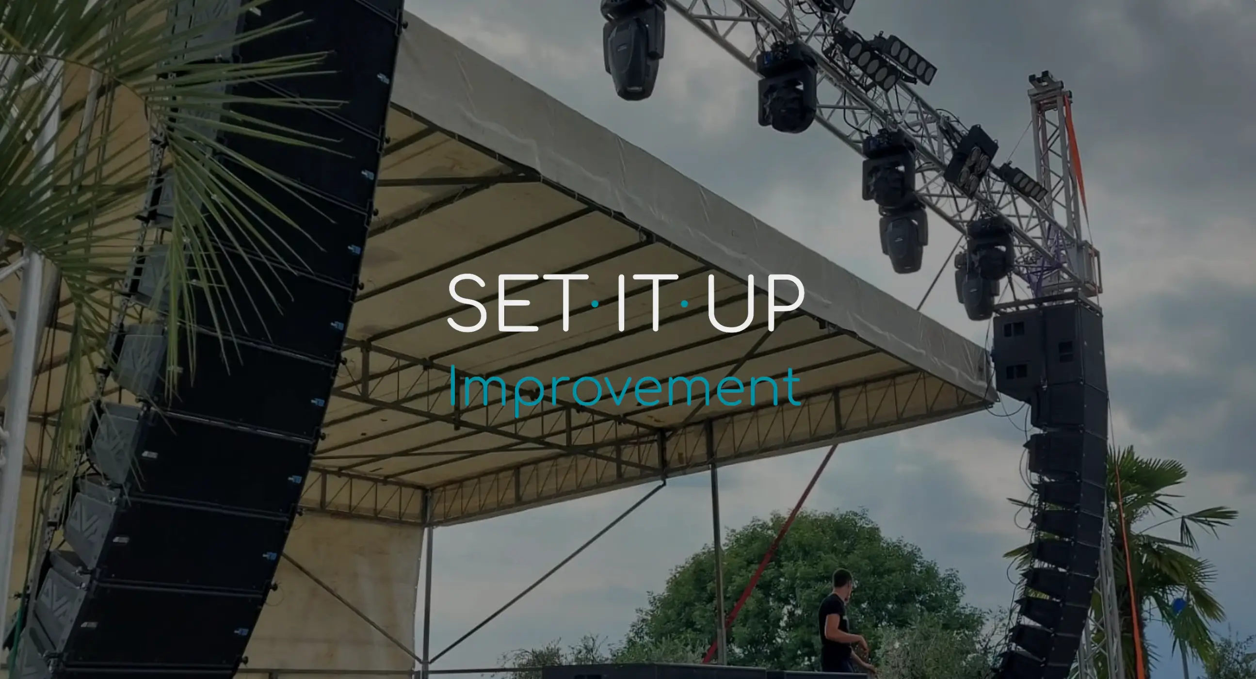 Set It Up